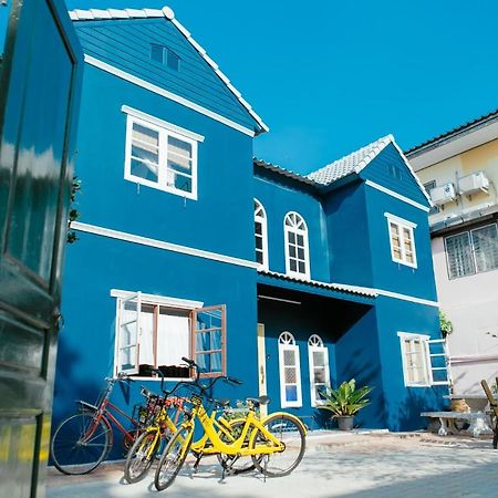 Eden Hotel Bangsean Ban Laem Thaen Экстерьер фото