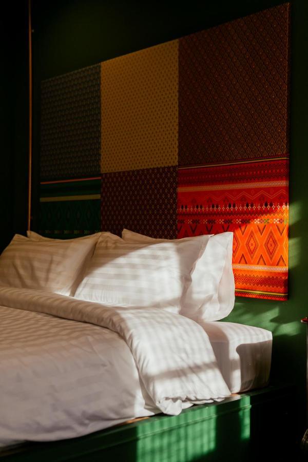 Eden Hotel Bangsean Ban Laem Thaen Экстерьер фото
