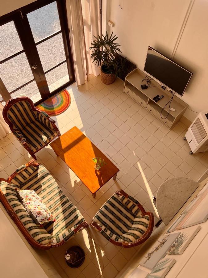 Eden Hotel Bangsean Ban Laem Thaen Экстерьер фото