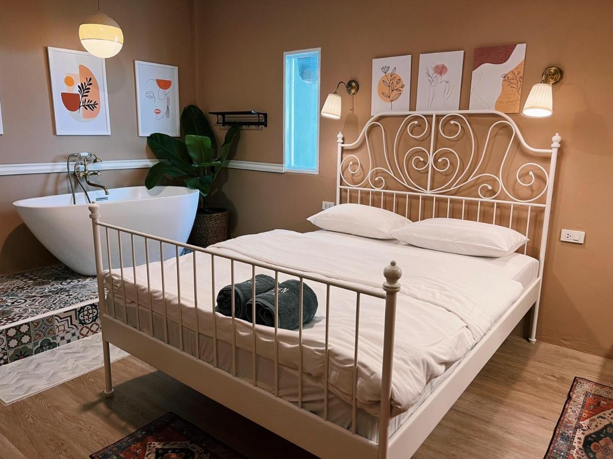 Eden Hotel Bangsean Ban Laem Thaen Экстерьер фото
