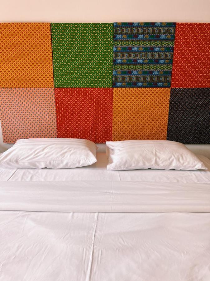 Eden Hotel Bangsean Ban Laem Thaen Экстерьер фото