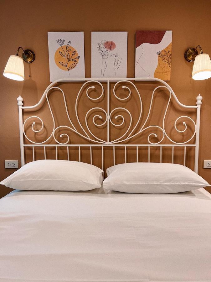 Eden Hotel Bangsean Ban Laem Thaen Экстерьер фото