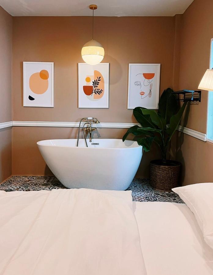 Eden Hotel Bangsean Ban Laem Thaen Экстерьер фото