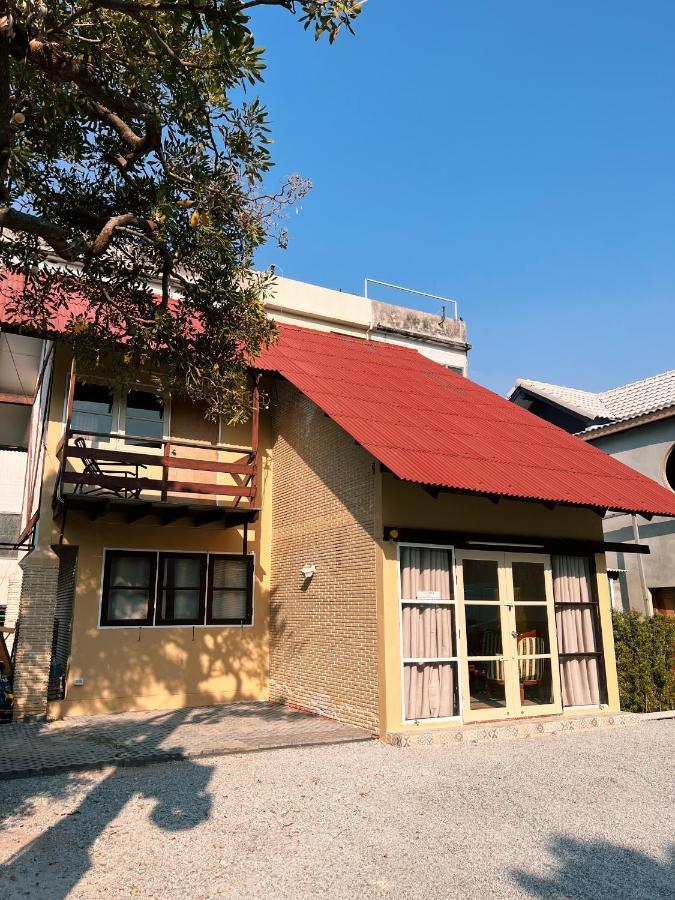 Eden Hotel Bangsean Ban Laem Thaen Экстерьер фото