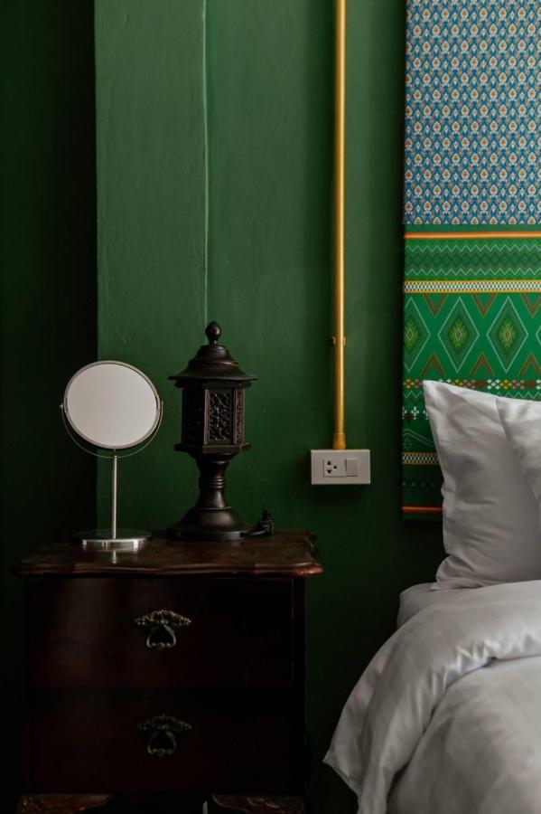 Eden Hotel Bangsean Ban Laem Thaen Экстерьер фото