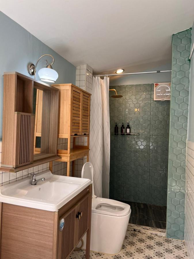 Eden Hotel Bangsean Ban Laem Thaen Экстерьер фото