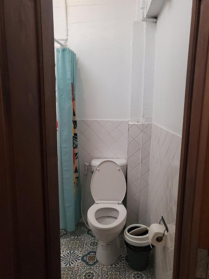 Eden Hotel Bangsean Ban Laem Thaen Экстерьер фото